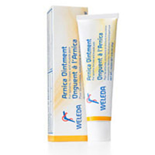 Arnica Ointment 0.88 Oz by Weleda