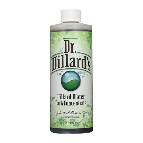 Willard Water Dark Concentrate Dark 16 FL Oz by Dr. Willard's