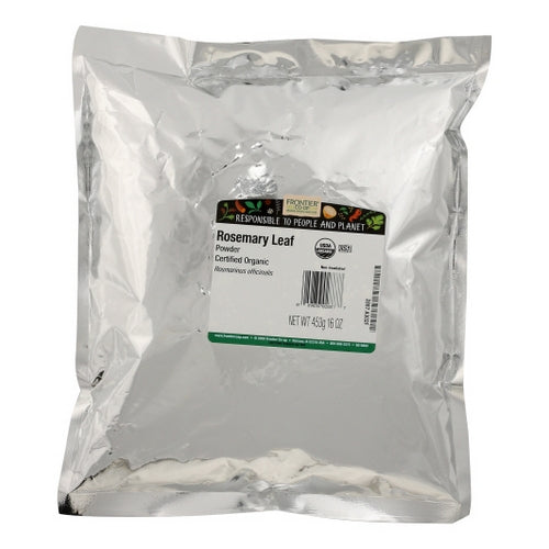 Organic Rosemary Leaf Powder 16 Oz by Frontier Coop