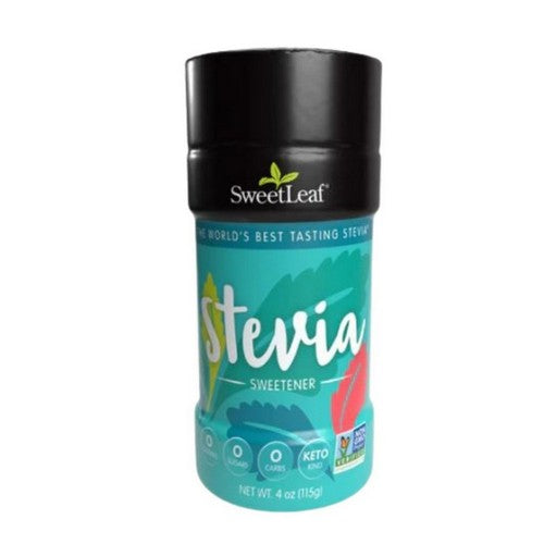 Stevia Sweetener 4 Oz by Sweetleaf Stevia