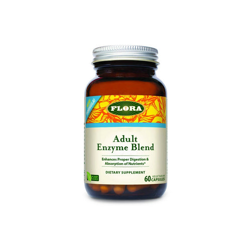 Enzyme Blend 60 Caps by Flora