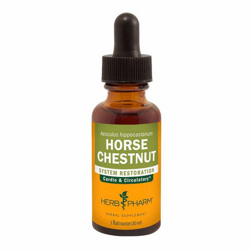 Horse Chestnut 1 Oz by Herb Pharm