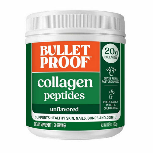 Unflavored Collagen Protein 14.3 Oz by Bulletproof