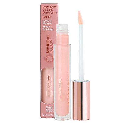 Hydro-Shine Lip Gloss Paris .15 Oz by Mineral Fusion