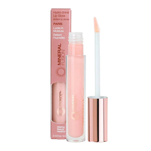 Hydro-Shine Lip Gloss Santorini .15 Oz by Mineral Fusion