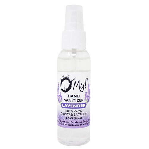 Hand Sanitizer Lavender 2 Oz by O MY!