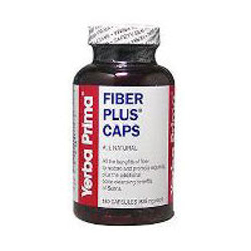 Fiber Plus 180 Caps by Yerba Prima