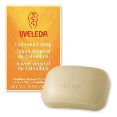 Honey Soap Calendula 3.5 Oz by Biotene