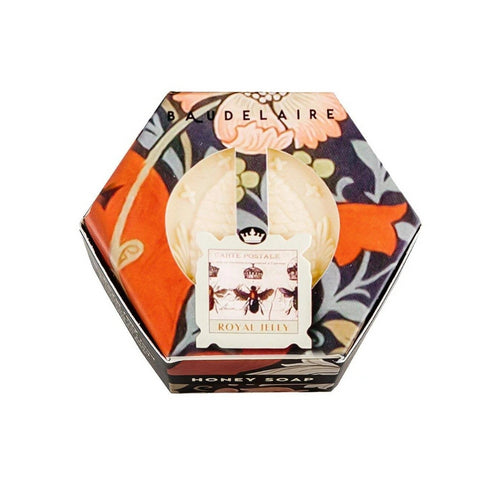 Honey Soap Royal Jelly 3.5 Oz by Biotene