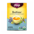 Bedtime Tea Organic Caffeine Free  16 Bags by Yogi
