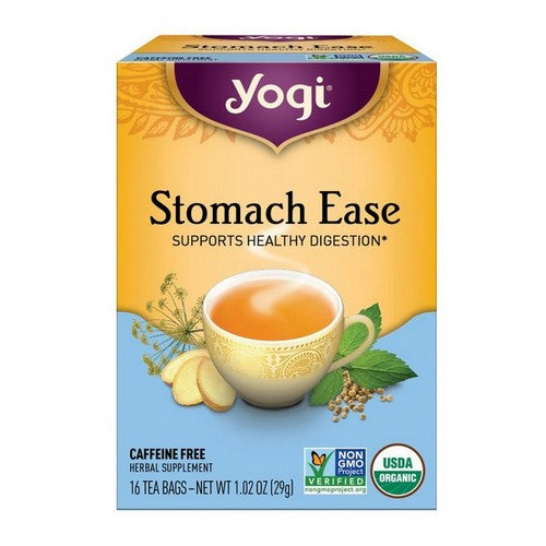 Stomach Ease 16 bags by Yogi