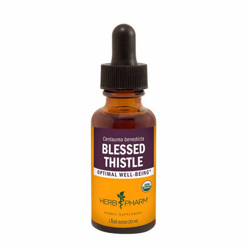 Blessed Thistle Extract 1 Oz by Herb Pharm