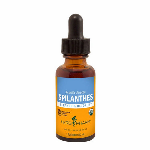 Spilanthes 1 Oz by Herb Pharm