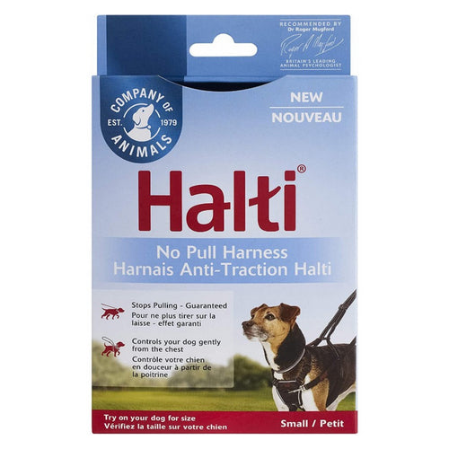 Halti Harness for Dogs Small - 5/8 by Company of Animals