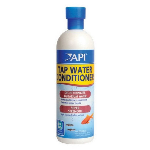Tap Water Conditioner 16 oz by API