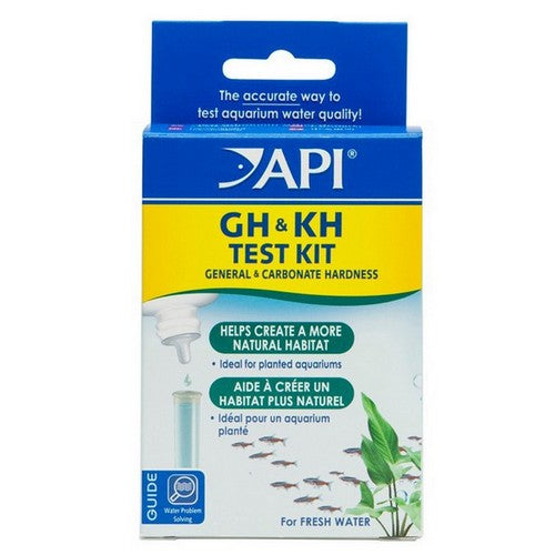 General And Carbonate Hardness Test Kit 1 Each by API