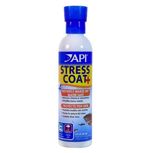 Stress Coat Plus 8 oz (Treats 474 Gallons) by API