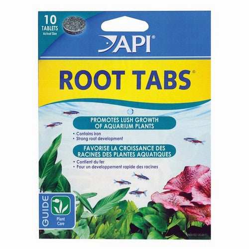 Root Tabs New 10 Pack by API