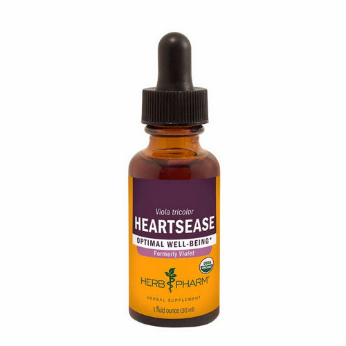 Heartsease 1 Oz by Herb Pharm