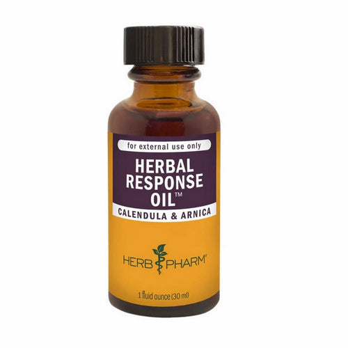 Herbal Response Oil 1 Oz by Herb Pharm