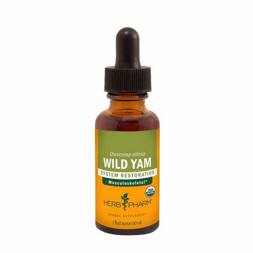Wild Yam 1 Oz by Herb Pharm