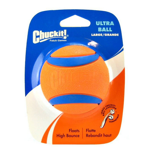 Ultra Balls 1 Count / Large by Chuckit!