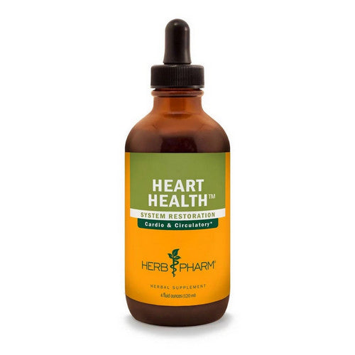Healthy Heart 4 Oz  by Herb Pharm