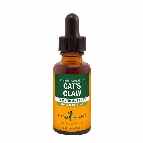 Cat's Claw Extract 1 Oz by Herb Pharm