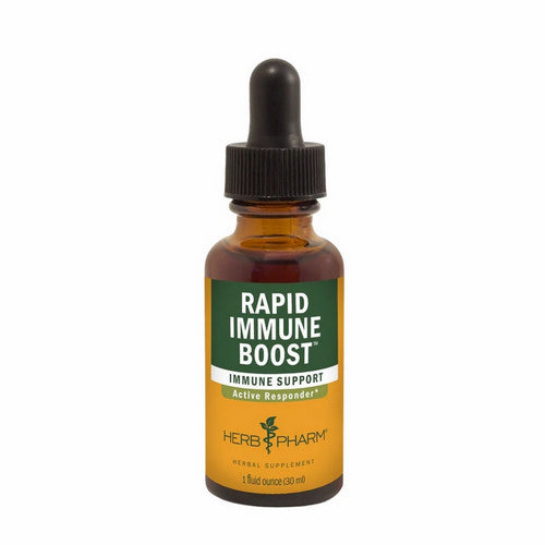 Rapid Immune Boost (Echinacea Goldenseal) 1 oz by Herb Pharm