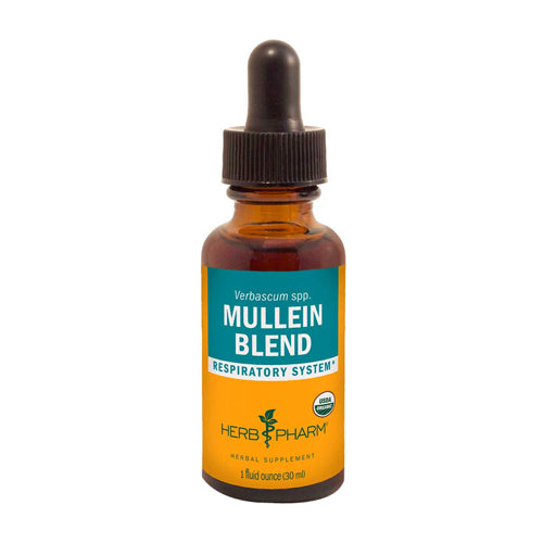Mullein Blend 1 Oz by Herb Pharm