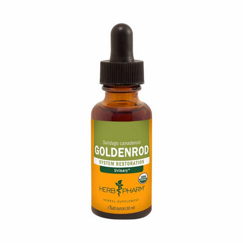 Goldenrod Extract 1 Oz by Herb Pharm