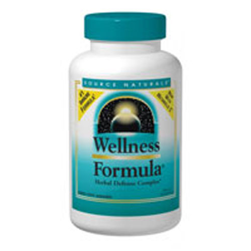 Wellness Formula 120 Caps by Source Naturals