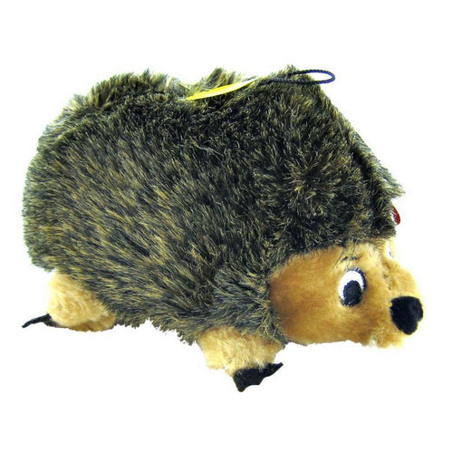 Homer the Hedgehog Plush Dog Toy Junior - 6 by Plush Puppies