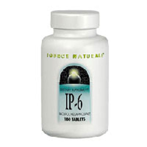 Ip-6 Inositol Hexaphosphate 45 Tabs by Source Naturals