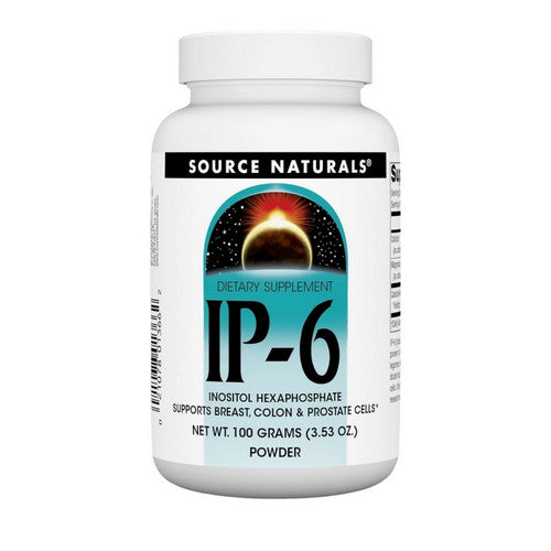 Ip-6 Power 1 Gram Pwd ( 3 oz ) by Source Naturals