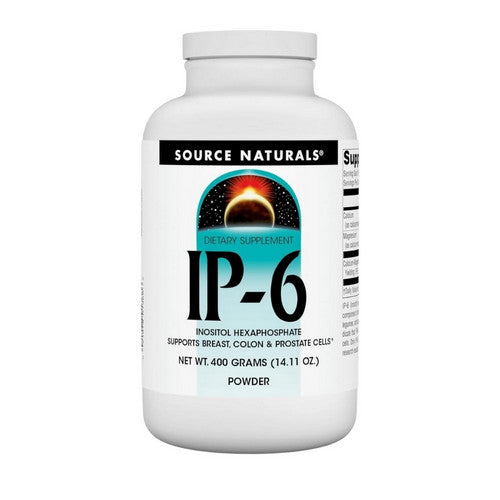 Ip-6 Power 1 Gram Pwd (14 oz ) by Source Naturals