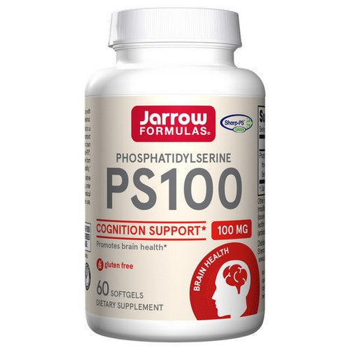 PS 100 60 Softgels by Jarrow Formulas