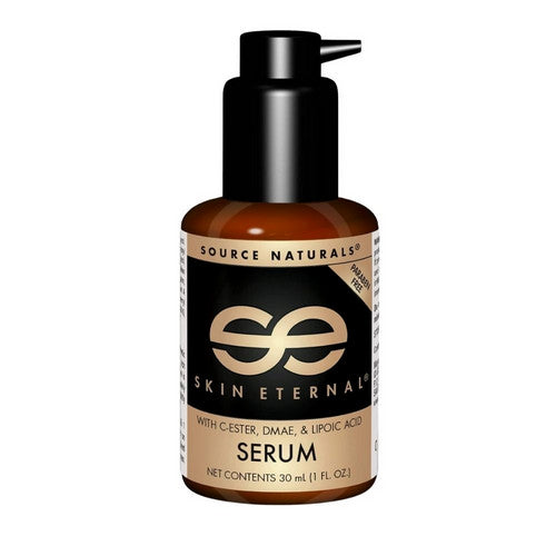 Skin Eternal Serum 1 Oz by Source Naturals
