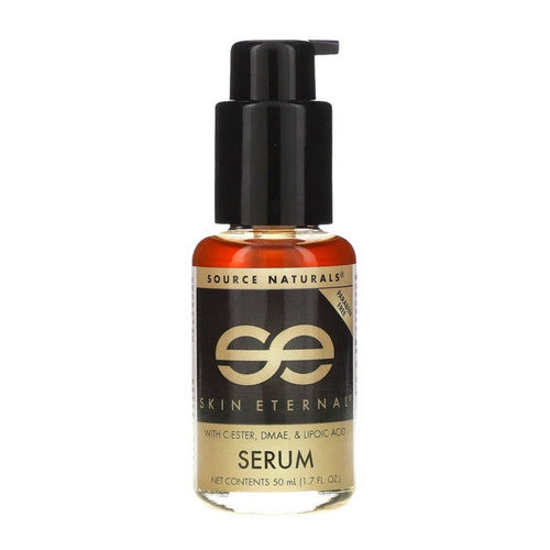 Skin Eternal Serum 1.7 Oz by Source Naturals