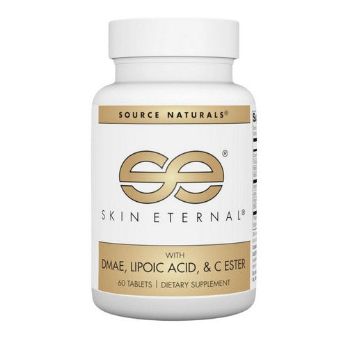 Skin Eternal 60 Tabs by Source Naturals