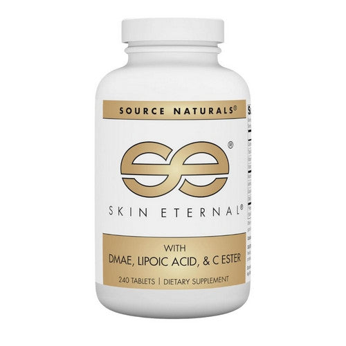 Skin Eternal 240 Tabs by Source Naturals