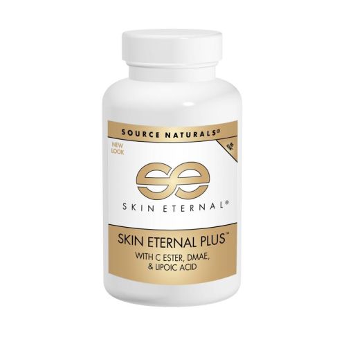 Skin Eternal Plus 30 Tabs by Source Naturals