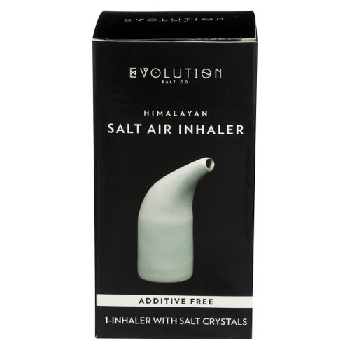 Salt Air Inhaler 1 Count by Evolution Salt