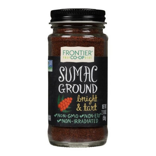 Sumac Ground 2.1 Oz by Frontier Herb