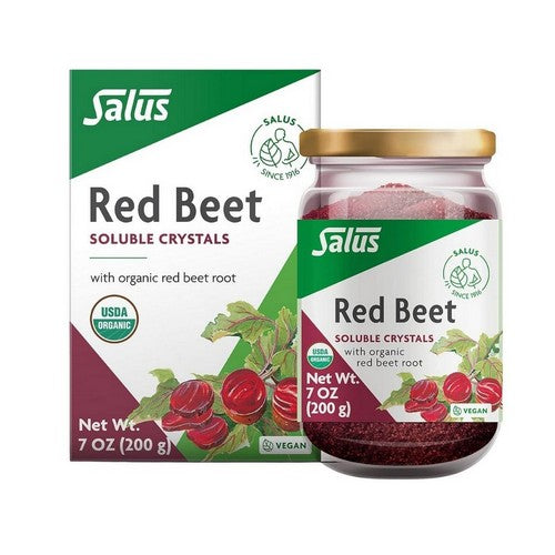Floradix (Salus) Red Beet Crystals 7 Oz by Gaia Herbs