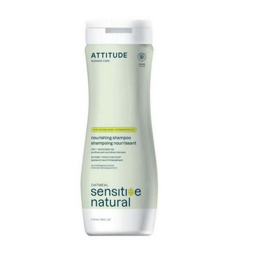 Shampoo Nourish & Shine 16 Oz by Attitude