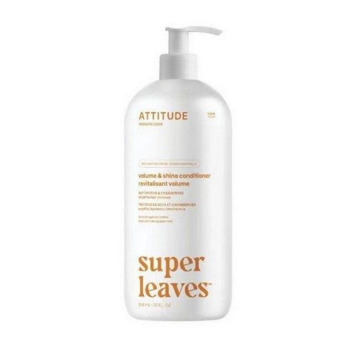 Conditioner Volume & Shine 32 Oz by Attitude