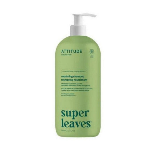 Shampoo Nourishing & Strengthening 32 Oz by Attitude