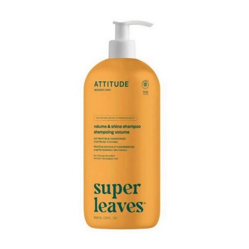 Shampoo Volume & Shine 32 Oz by Attitude