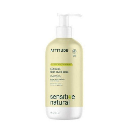 Argan Body Lotion 16 Oz by Attitude